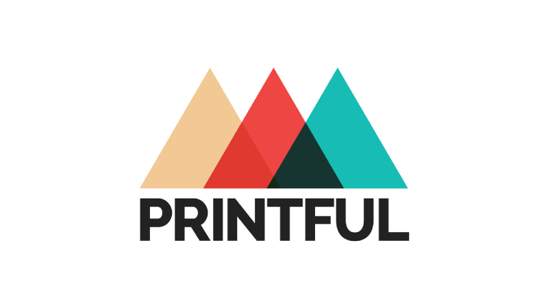 A logo of Prinful