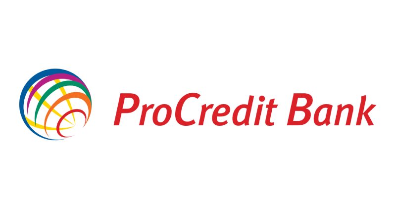ProCredit Bank logo