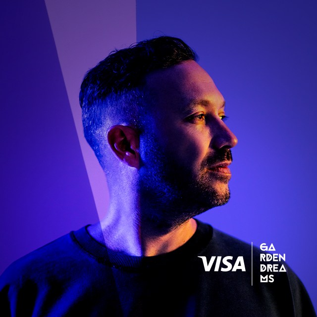 Visa Garden of Dreams. Nic Fanciulli