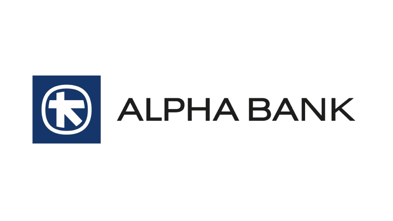 alpha bank logo